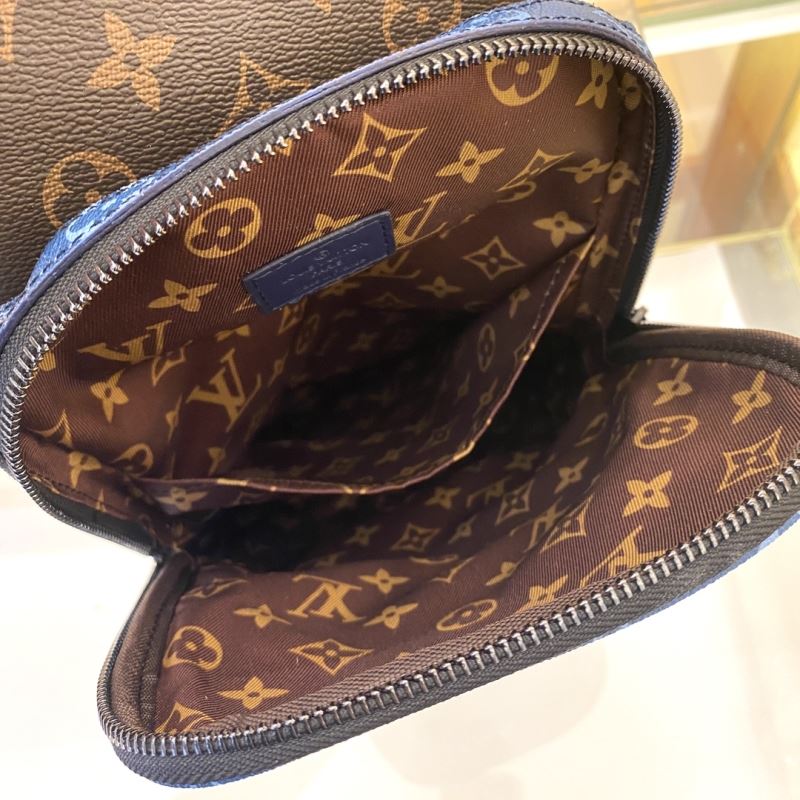 Mens Louis Vuitton Waist Chest Packs